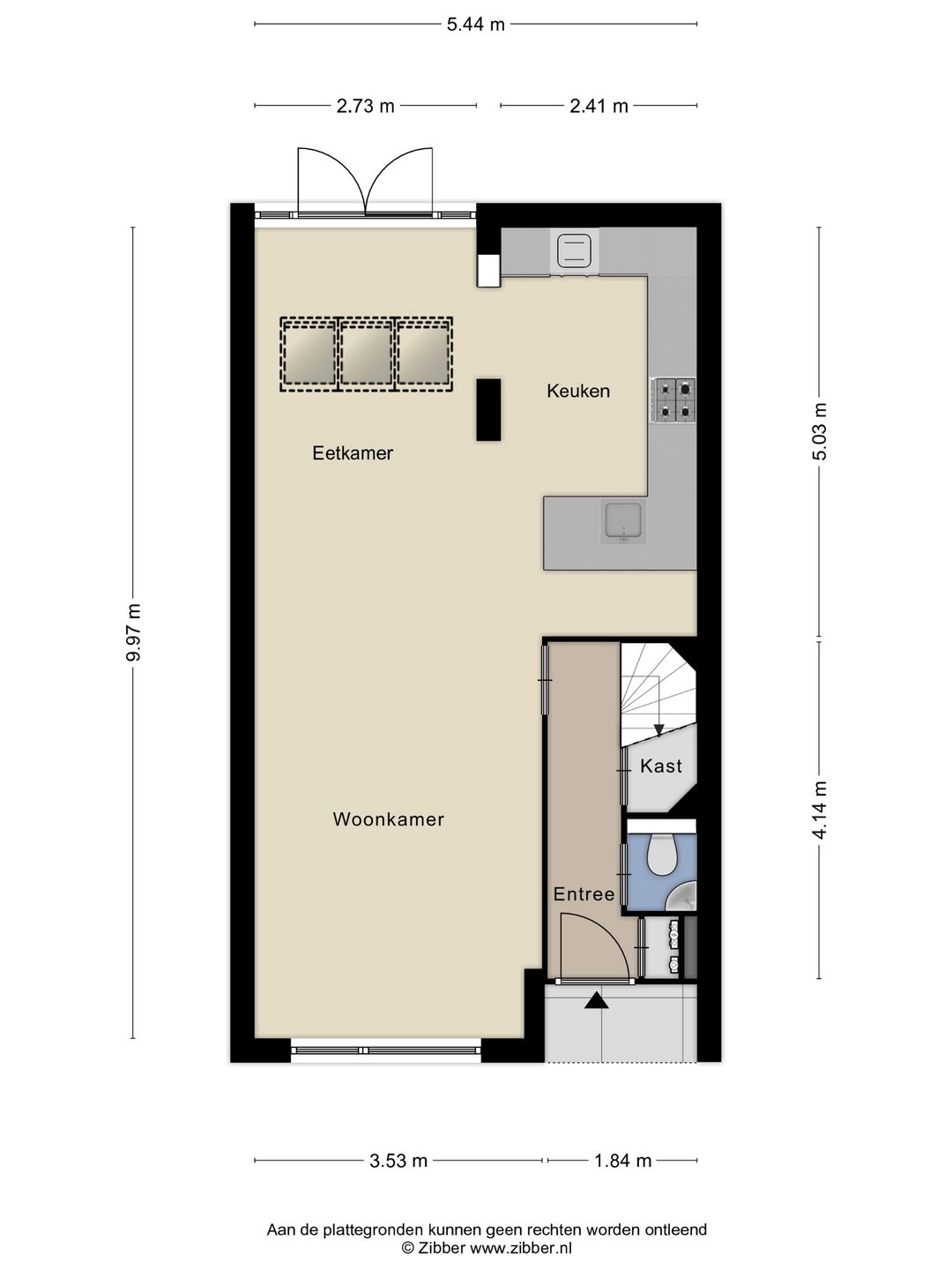 Foto 26 van Oderlaan 38