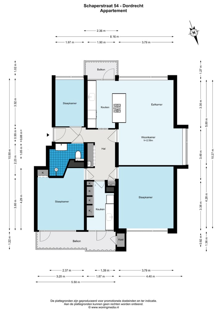 Photo 23 of Schaperstraat 54