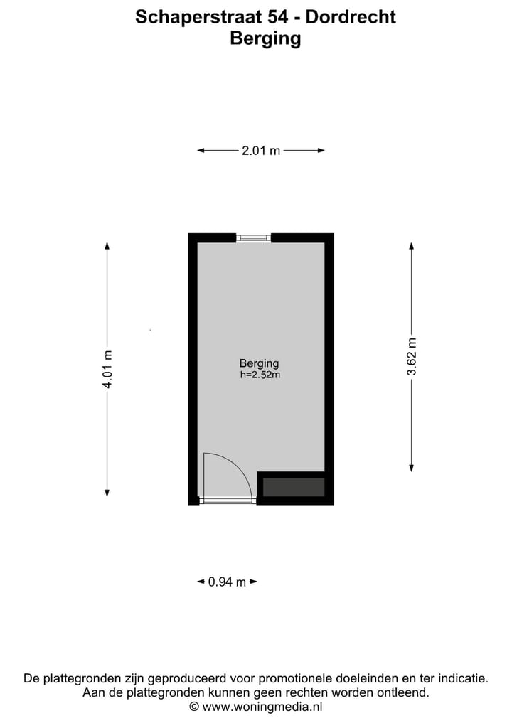 Photo 24 of Schaperstraat 54
