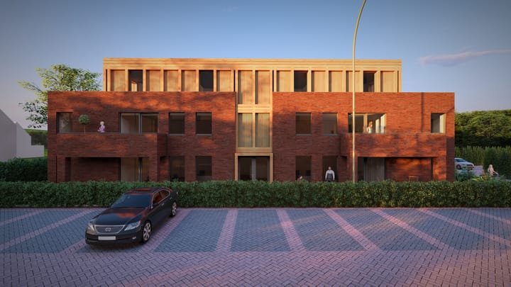 Foto 3 van Abel Tasmanplein 54