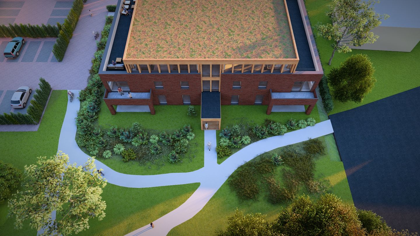 Foto 4 van Abel Tasmanplein 54