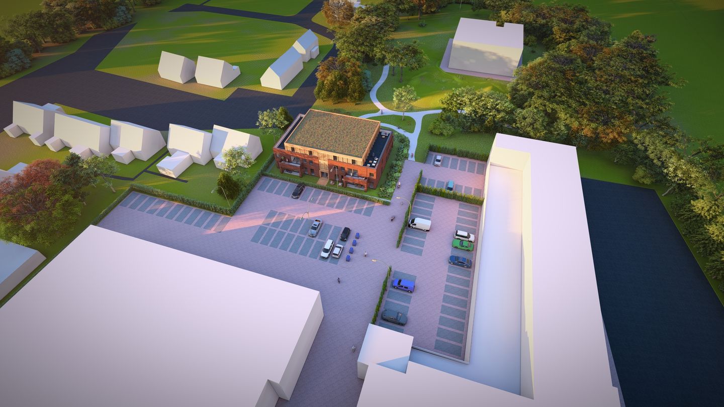 Foto 5 van Abel Tasmanplein 54