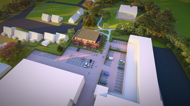 Foto 5 van Abel Tasmanplein 54