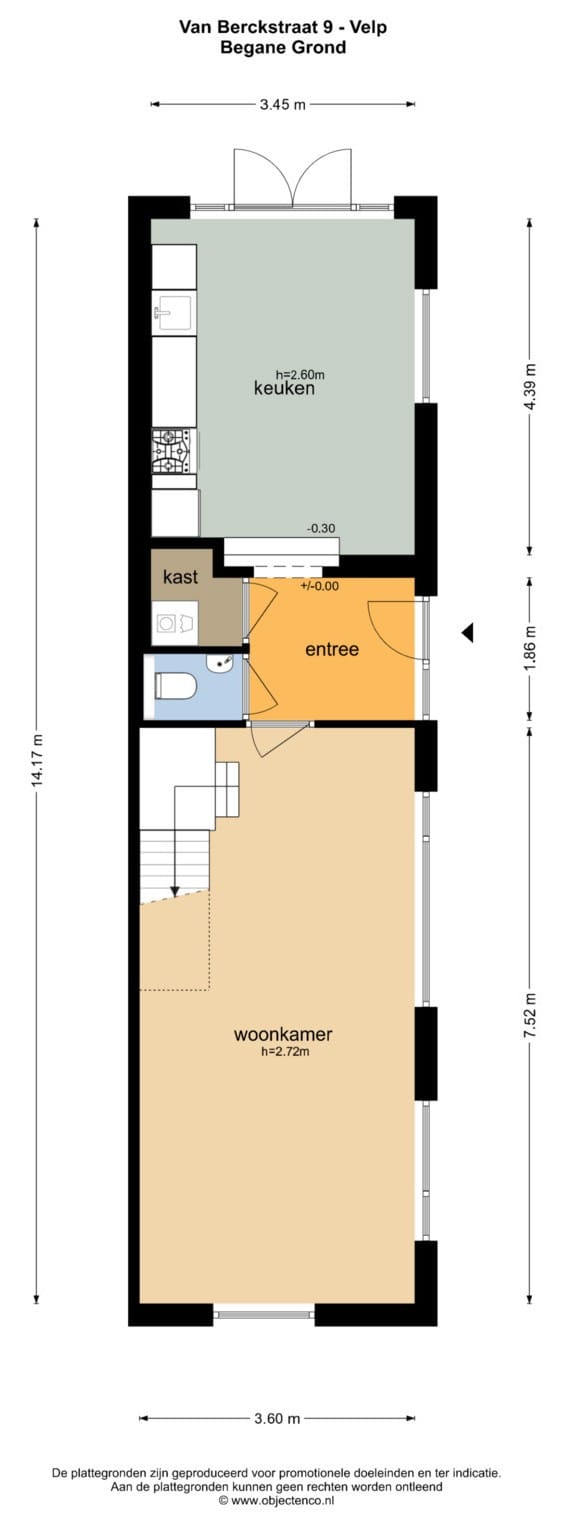 Foto 35 van Van Berckstraat 9