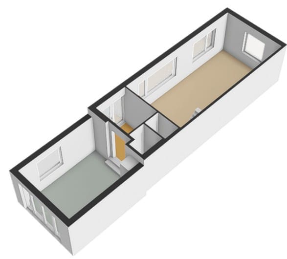 Foto 36 van Van Berckstraat 9