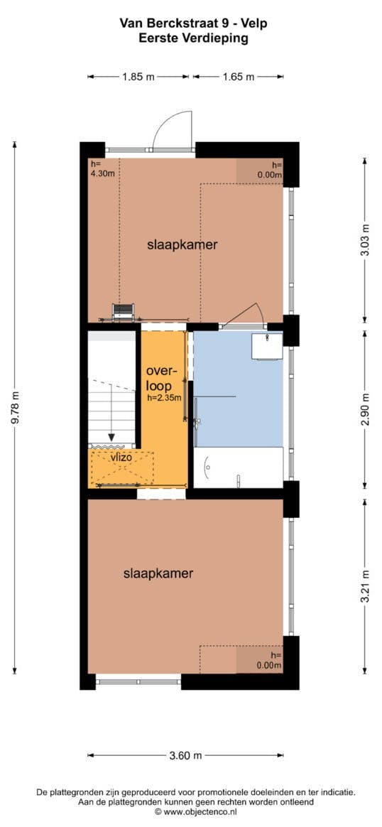 Foto 37 van Van Berckstraat 9