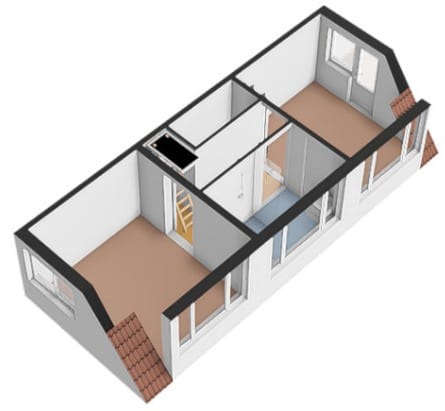 Foto 38 van Van Berckstraat 9