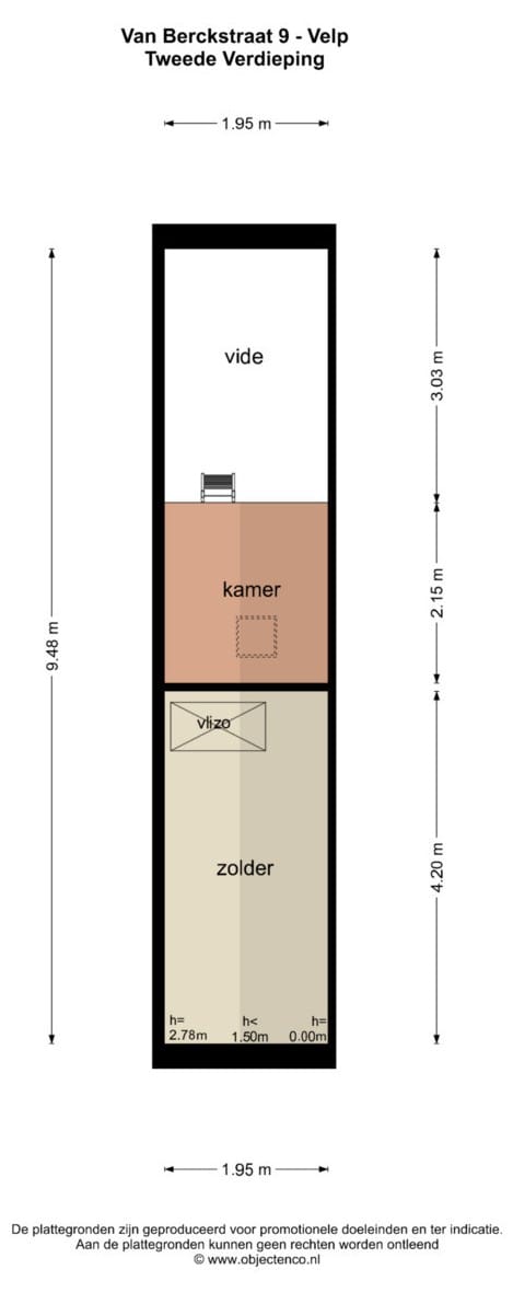 Foto 39 van Van Berckstraat 9