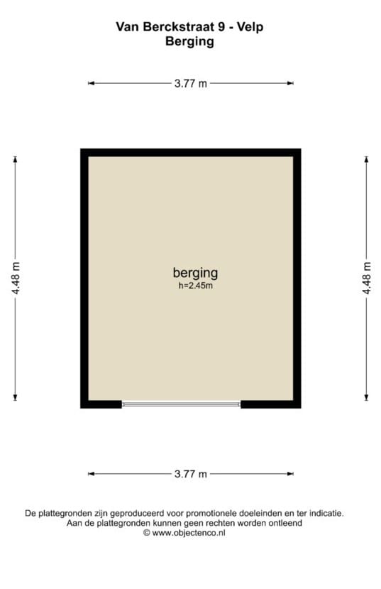 Foto 40 van Van Berckstraat 9