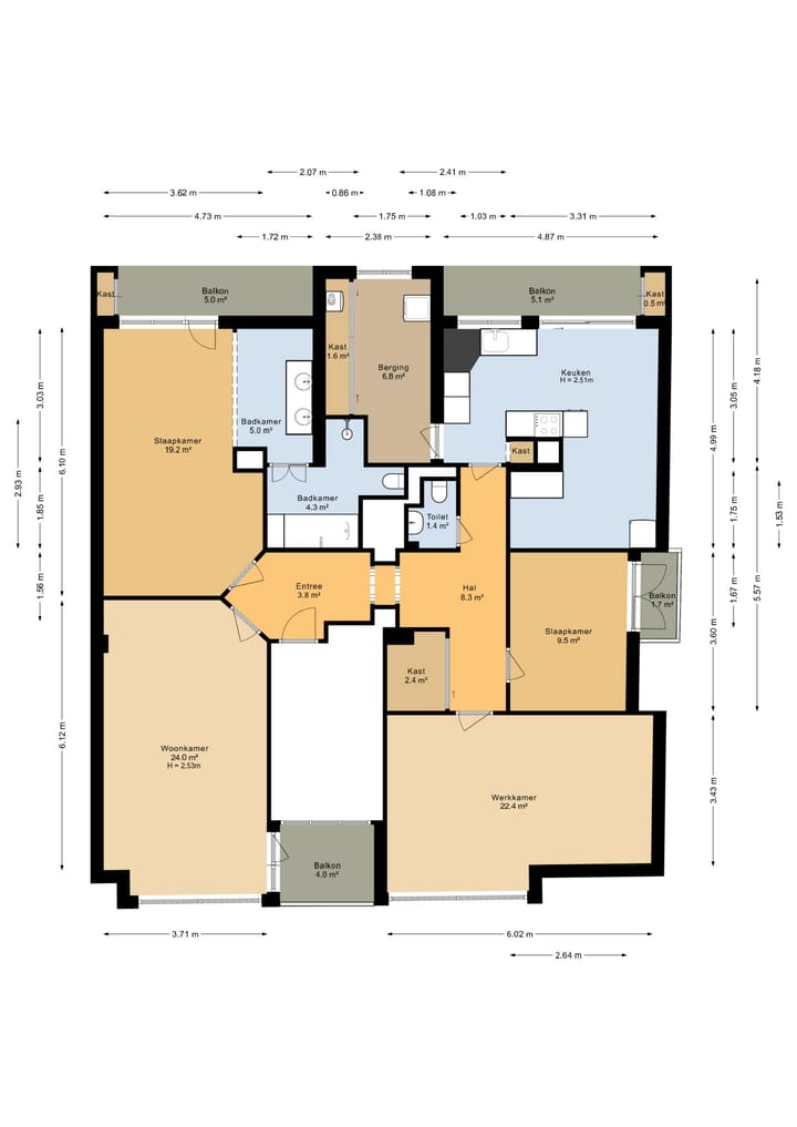 Photo 46 of Landstraat 50-A