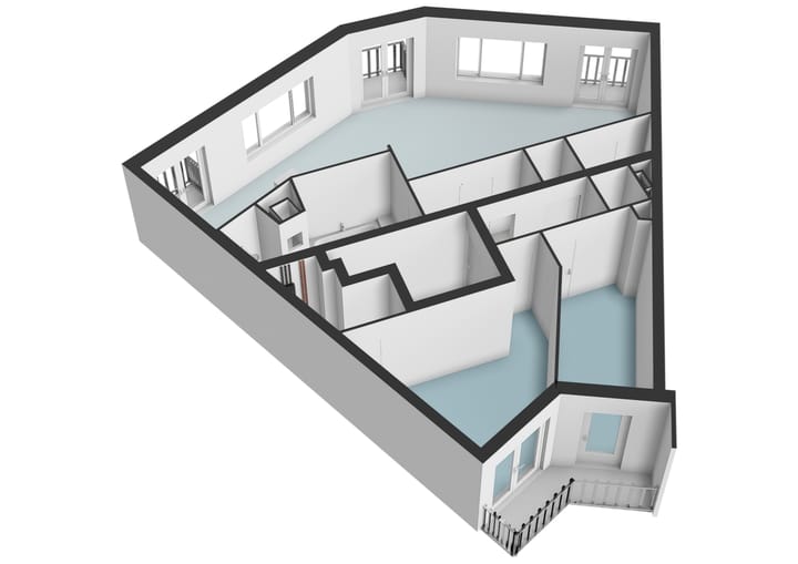 Photo 31 of Moreelsestraat 1-B