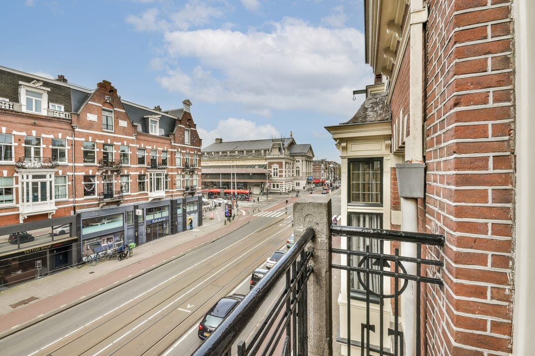 Foto 13 van Moreelsestraat 1-B
