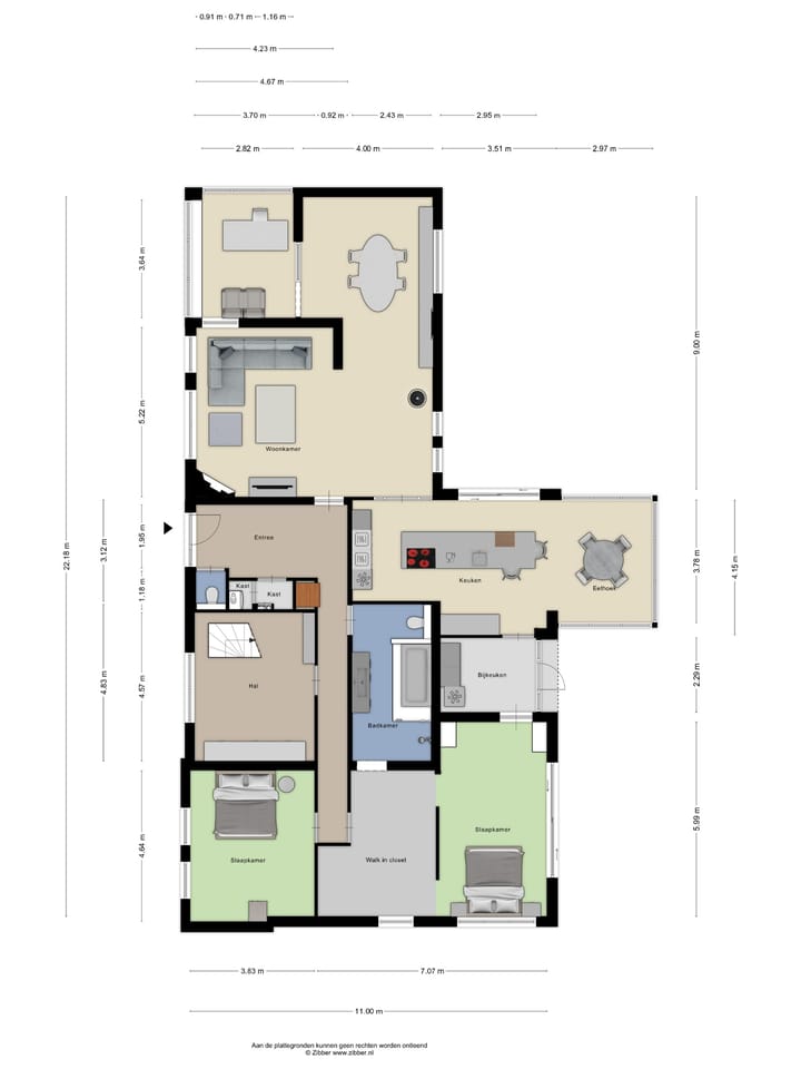 Foto 45 van Patrijslaan 11