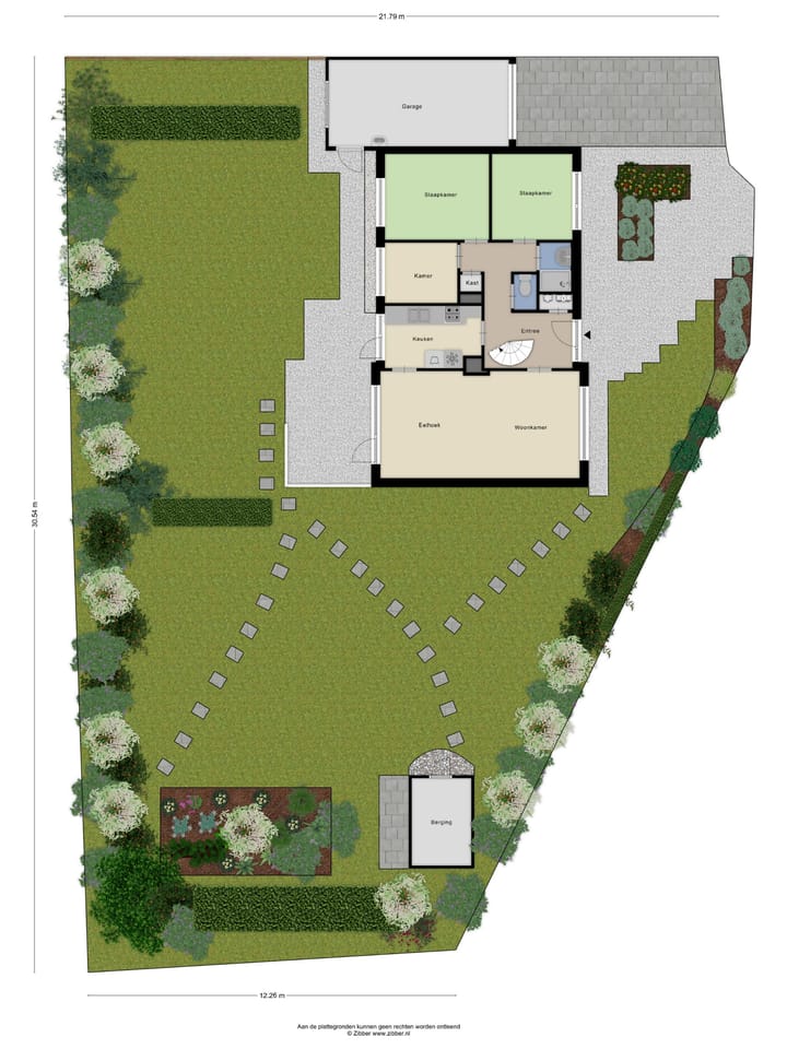 Foto 41 van Johan Wilhem Thibautstraat 11