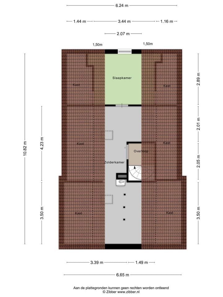 Foto 43 van Johan Wilhem Thibautstraat 11