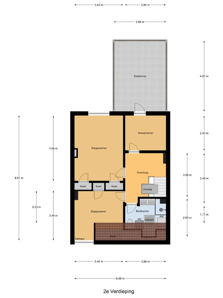 Photo 66 of Tooropstraat 195