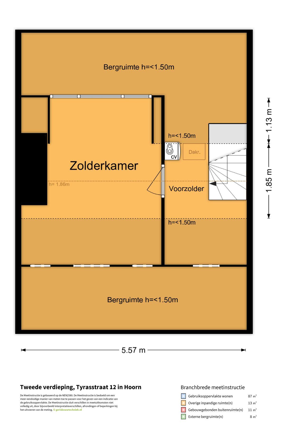 Foto 36 van Tyrasstraat 12