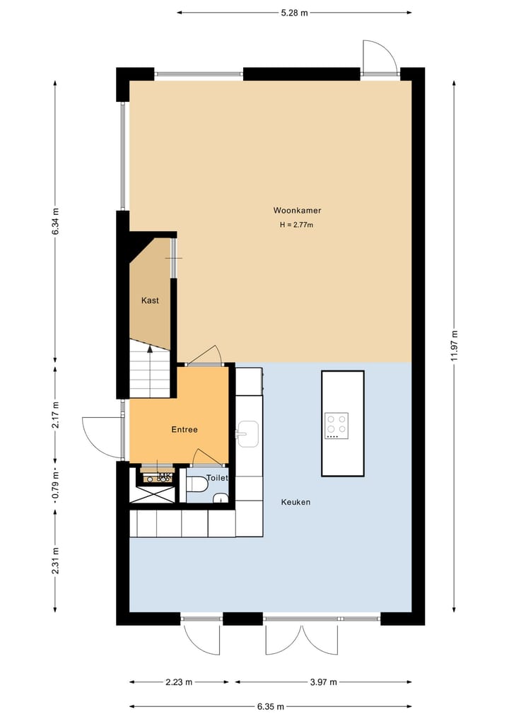 Foto 76 van Vasalislaan 84