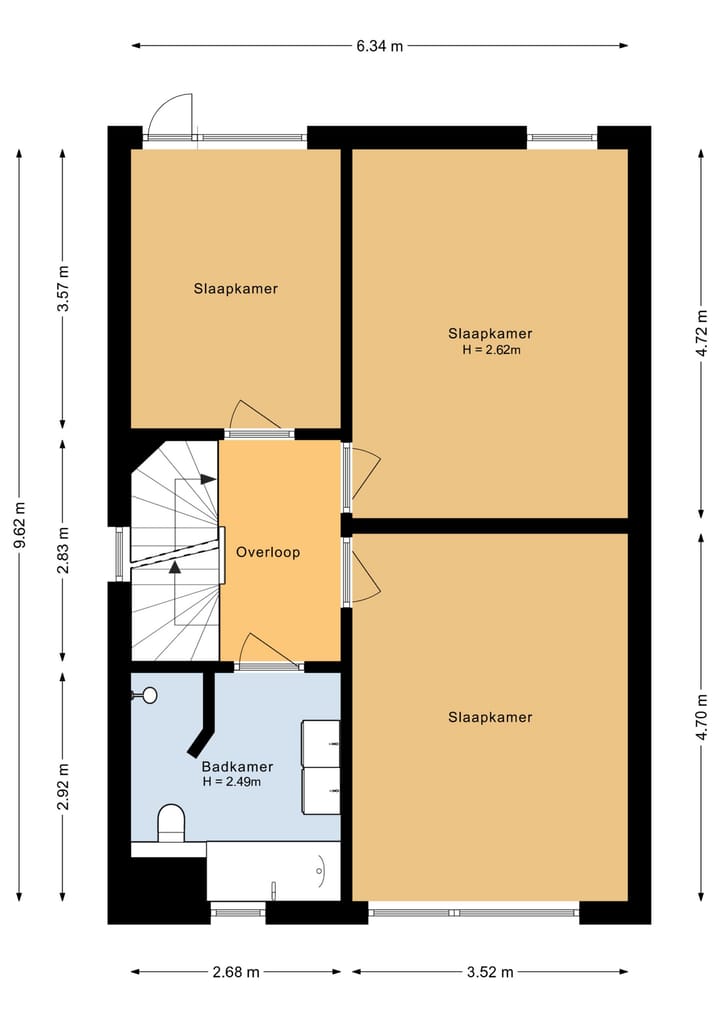 Foto 77 van Vasalislaan 84