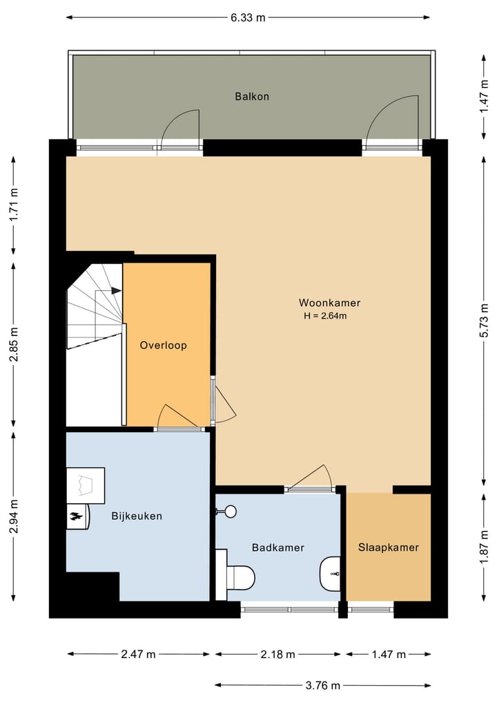 Foto 79 van Vasalislaan 84