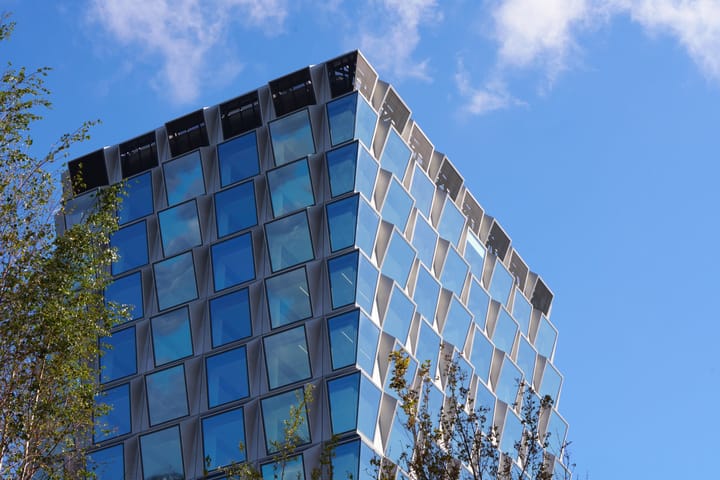 Hildegard von Bingenstraat 8, Amsterdam