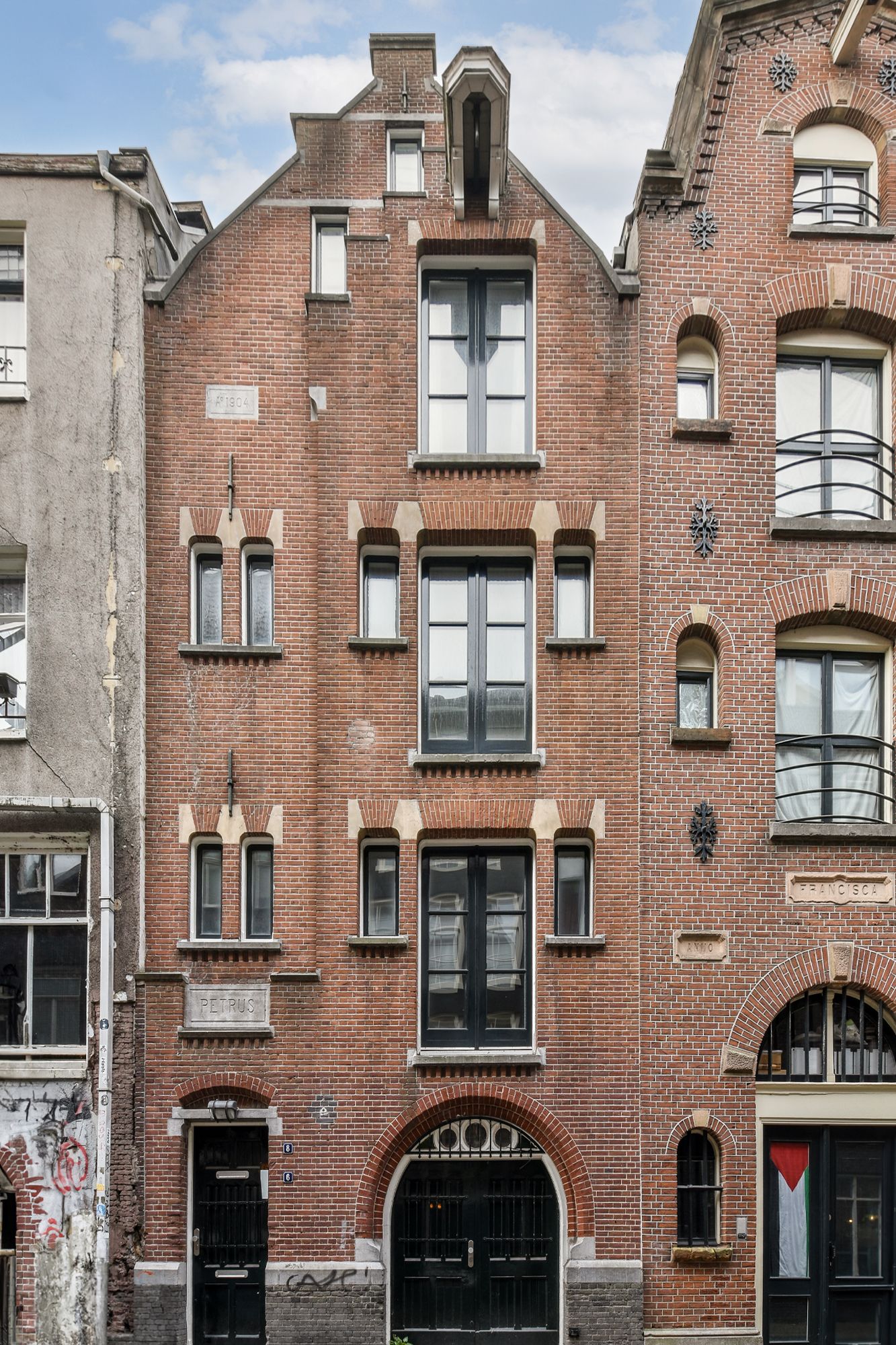 Foto 5 van Buiten Vissersstraat 8