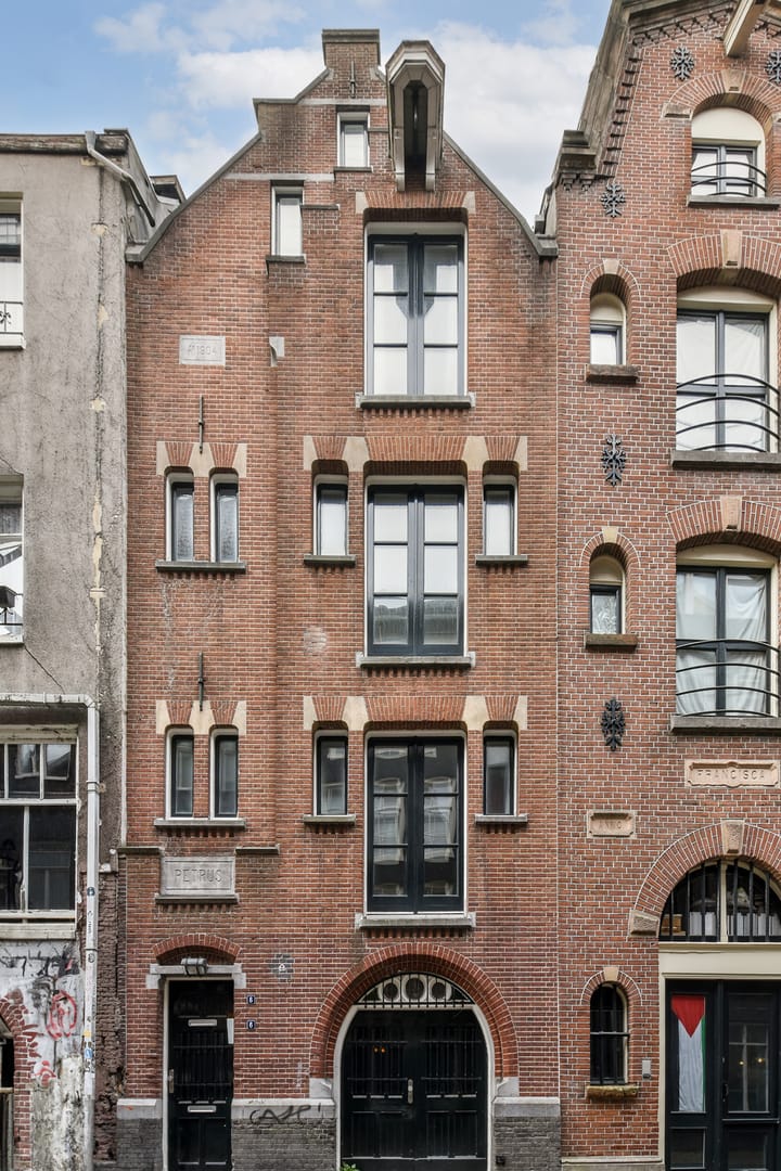 Foto 5 van Buiten Vissersstraat 8