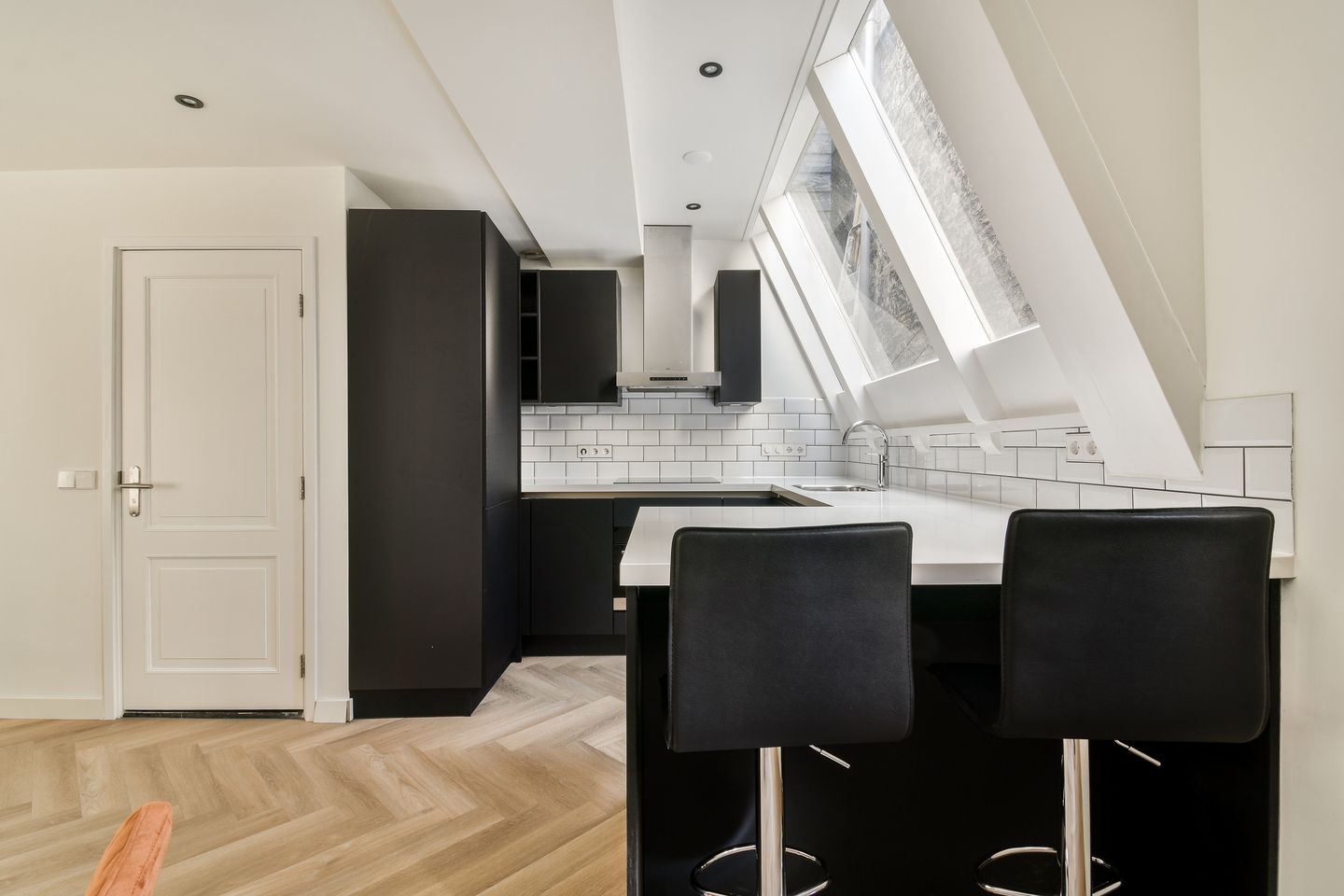 Foto 10 van Buiten Vissersstraat 8