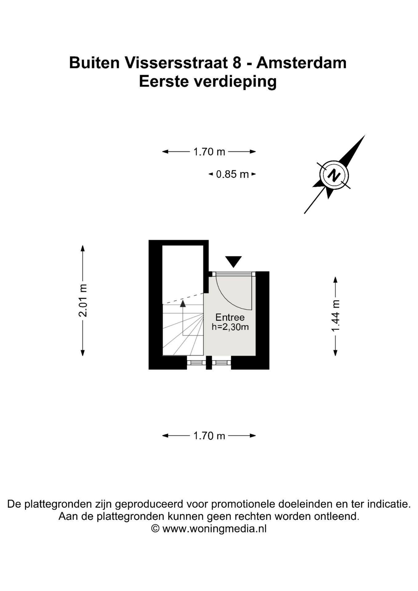 Foto 20 van Buiten Vissersstraat 8