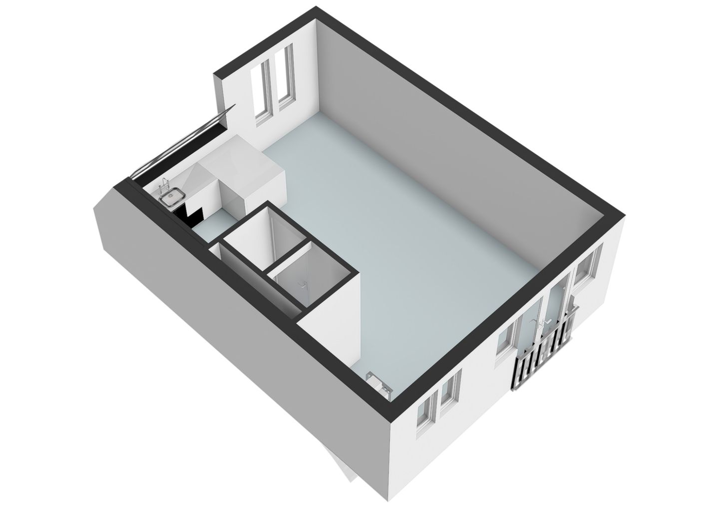 Foto 25 van Buiten Vissersstraat 8