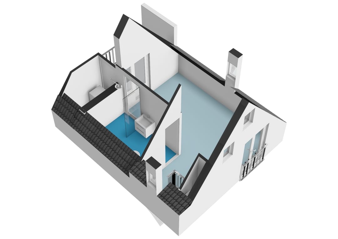 Foto 28 van Buiten Vissersstraat 8