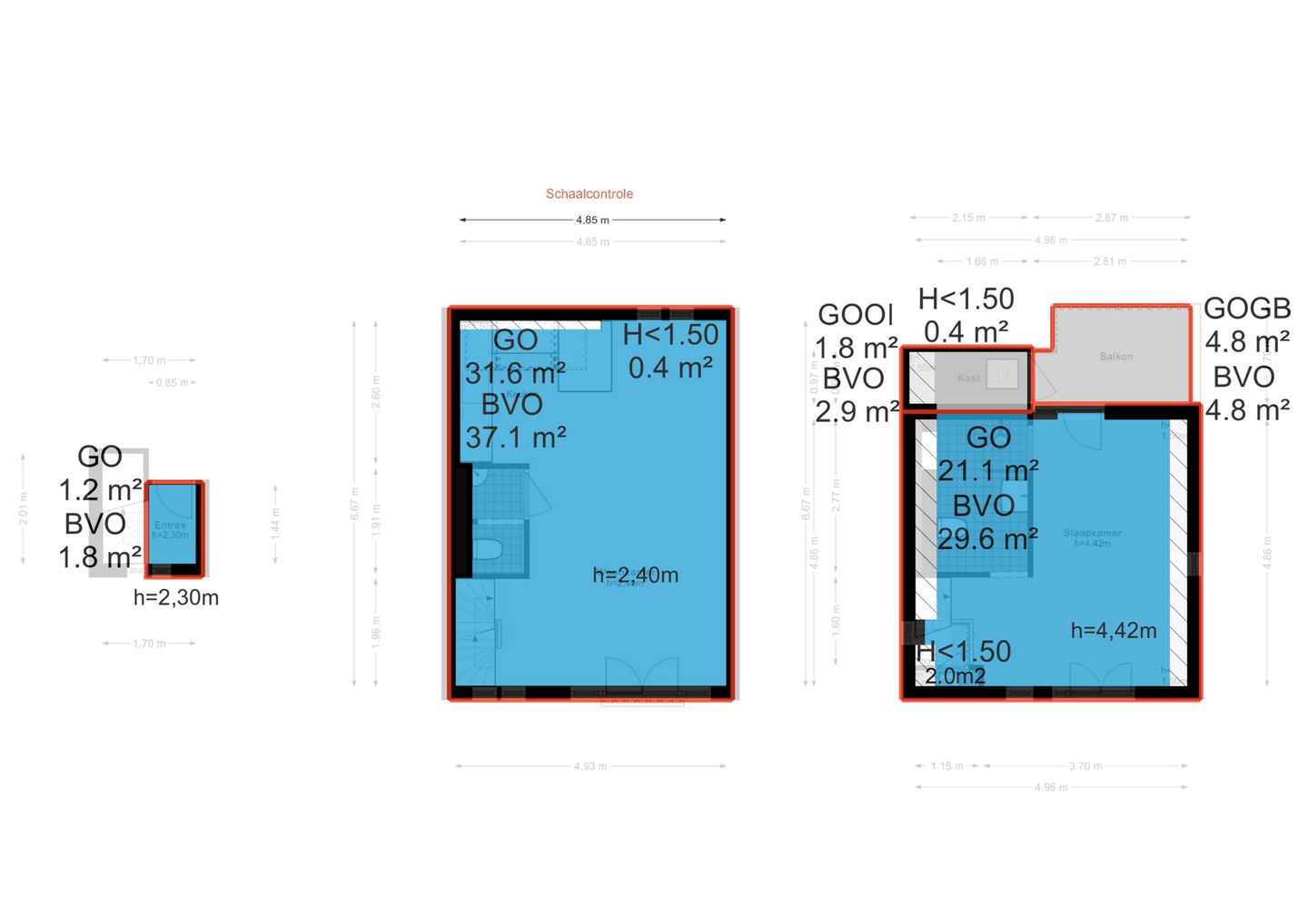 Foto 29 van Buiten Vissersstraat 8
