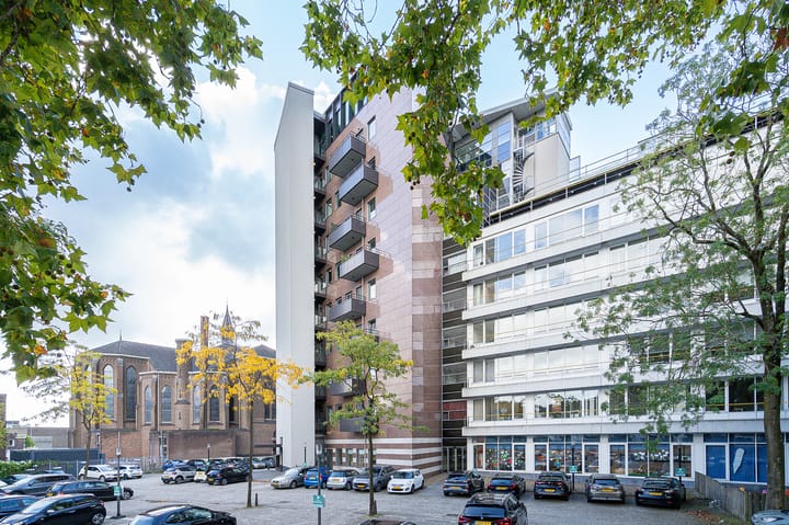 Burgemeester de Raadtsingel 69 S