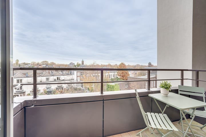 Foto 4 van Burgemeester de Raadtsingel 69-S