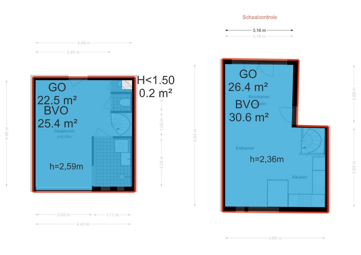 Photo 18 of Buiten Vissersstraat 6