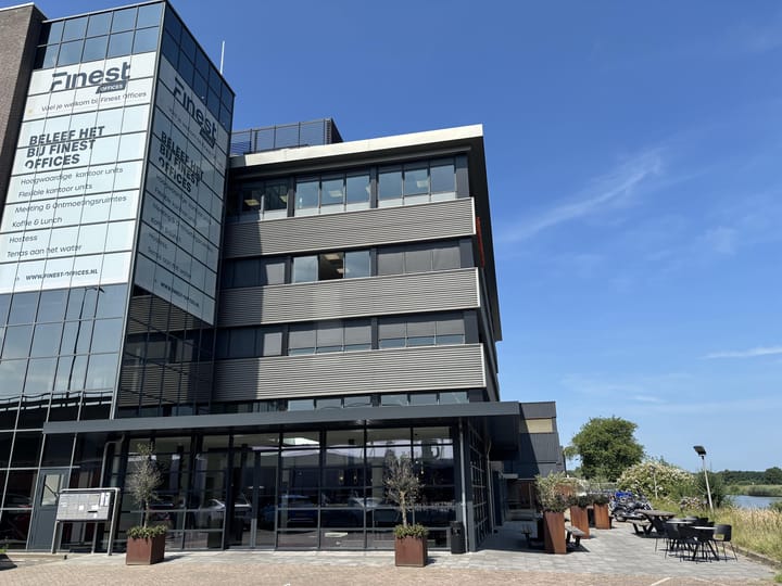 Vanadiumweg 11-a, Amersfoort