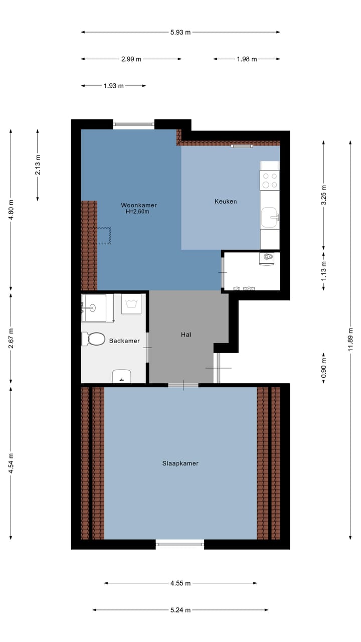 Photo 32 of Oostzeedijk Beneden 211-B03