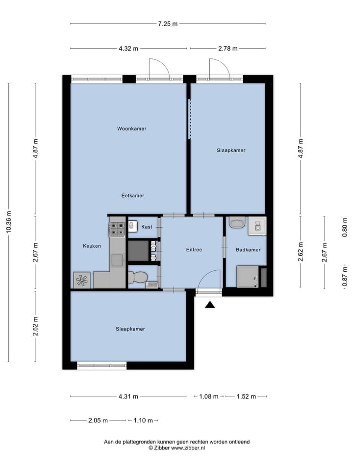 Foto 32 van Scharlakenstraat 40