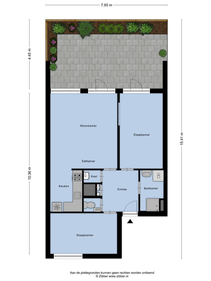 Foto 31 van Scharlakenstraat 40