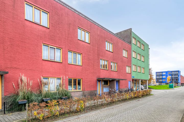 Foto 4 van Scharlakenstraat 40