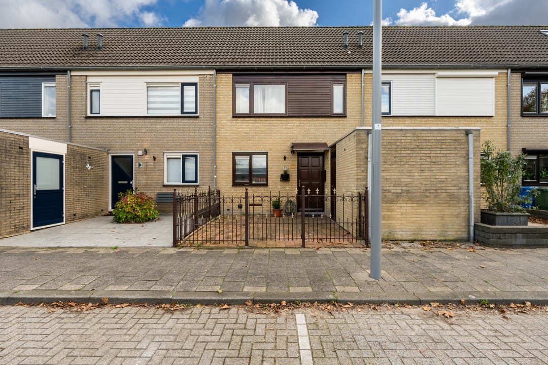 Foto 1 van Ben Websterstraat 68