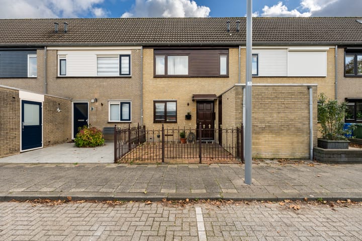 Foto 1 van Ben Websterstraat 68