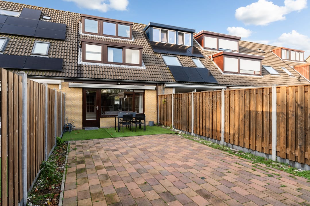 Foto 2 van Ben Websterstraat 68