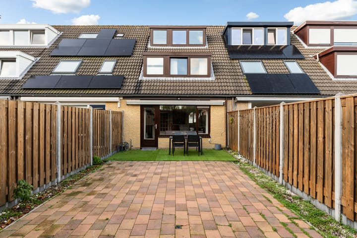 Foto 4 van Ben Websterstraat 68