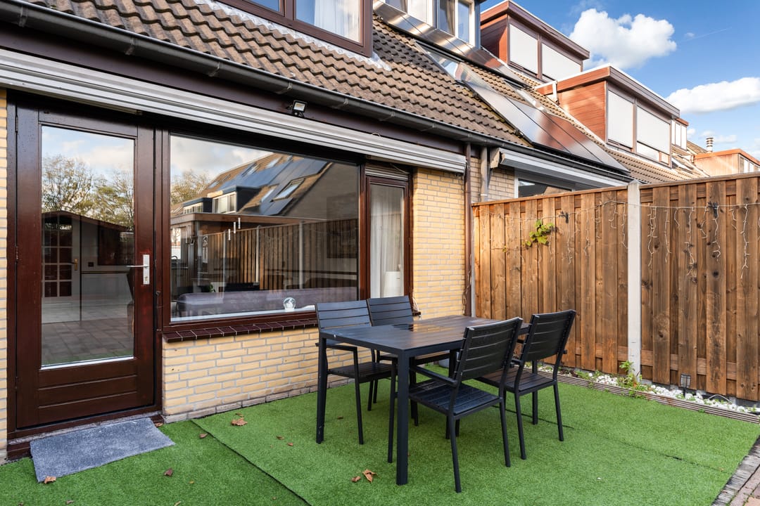 Foto 17 van Ben Websterstraat 68