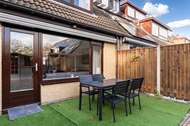 Foto 17 van Ben Websterstraat 68