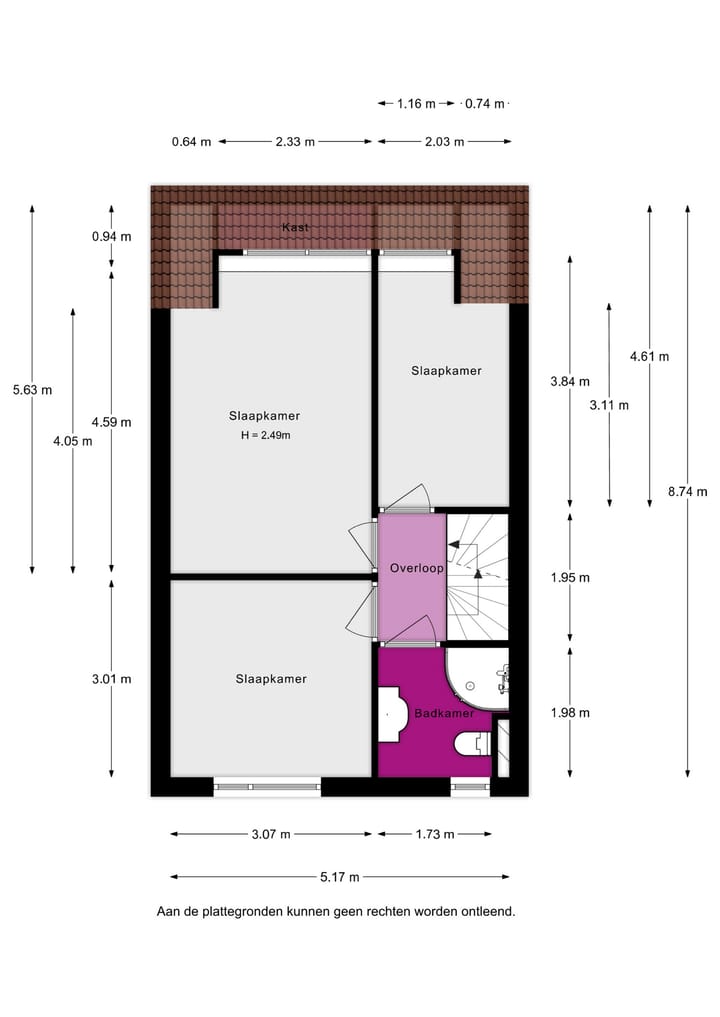Foto 58 van Ben Websterstraat 68