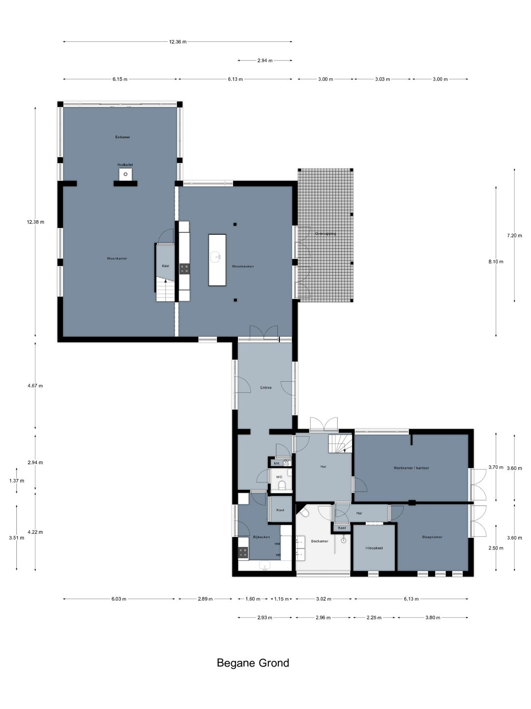 Foto 77 van Kloosterweg 6