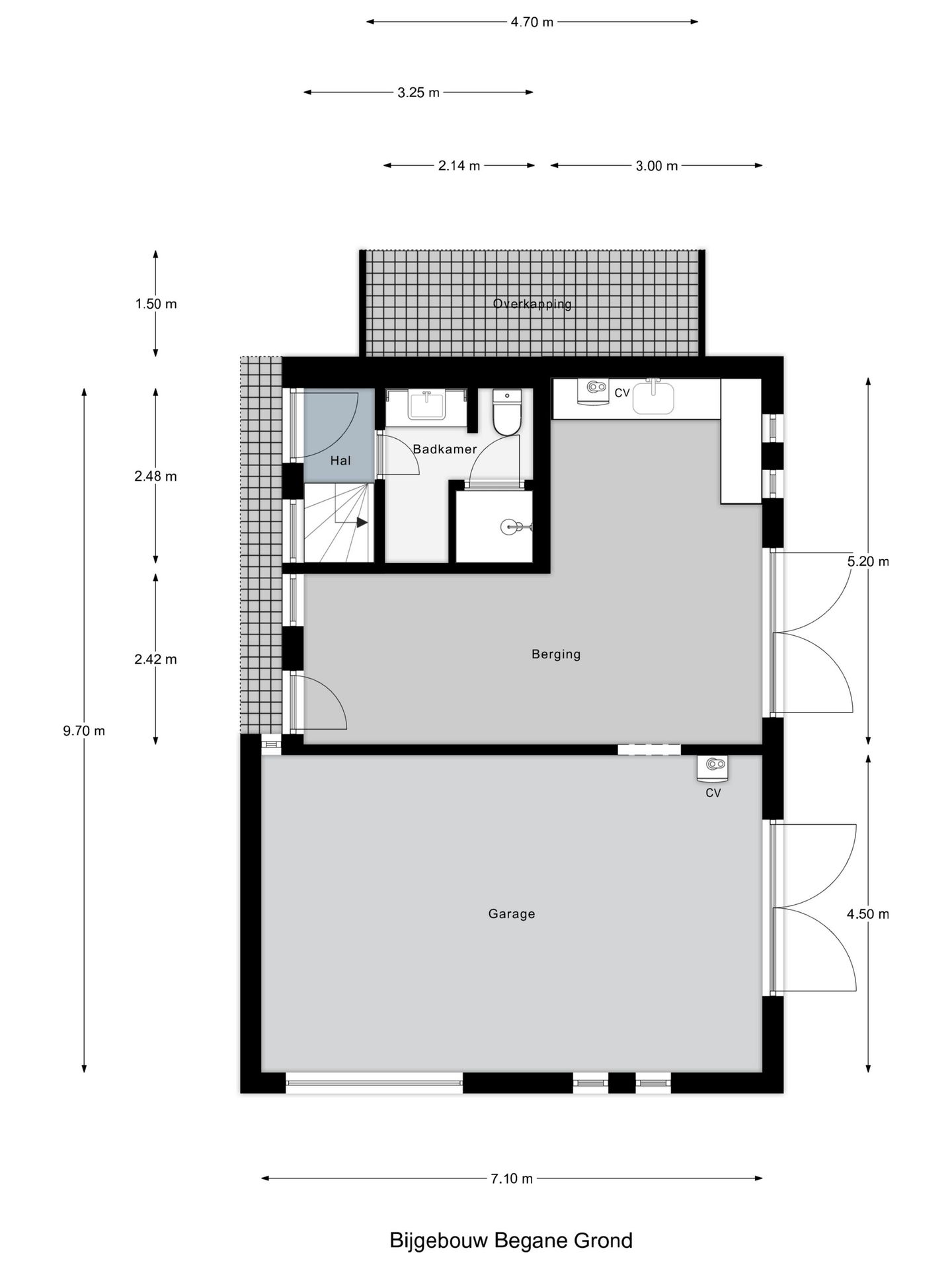 Foto 79 van Kloosterweg 6