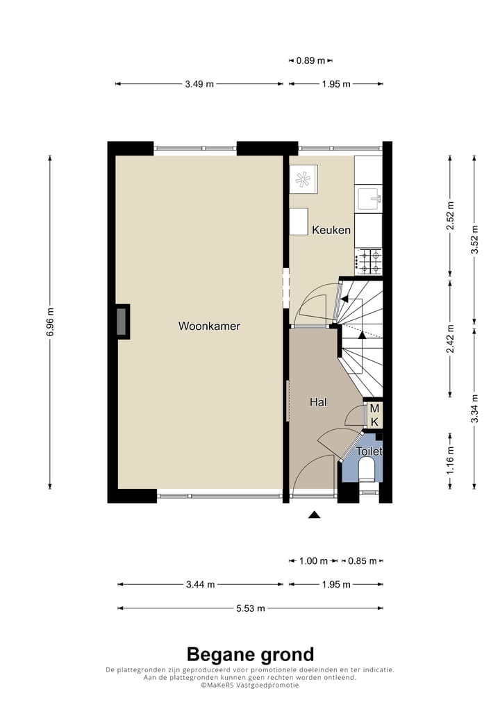 Photo 29 of Woeringenstraat 67